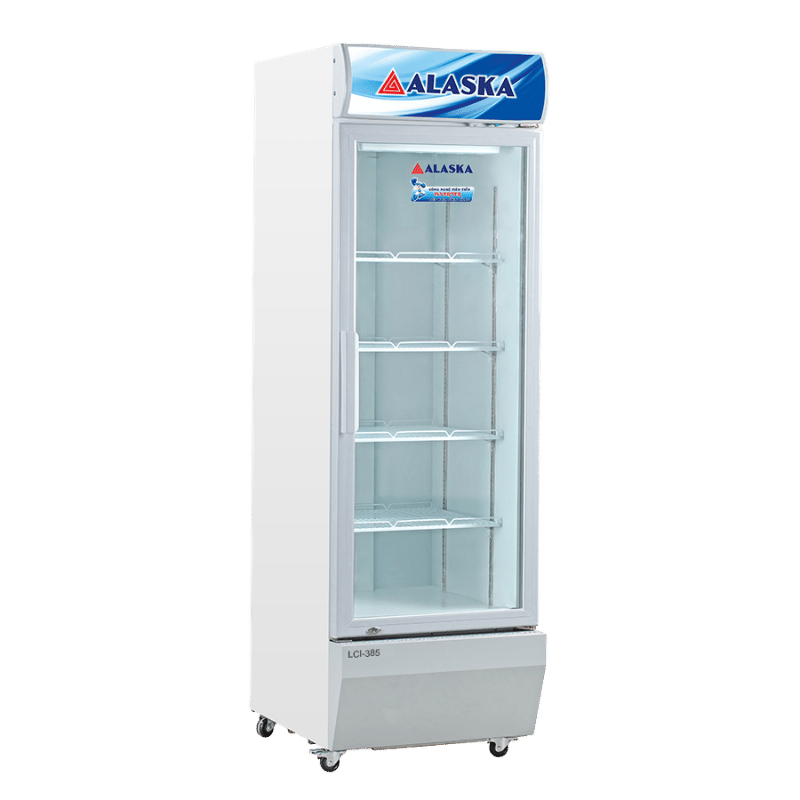 Tủ mát Alaska Inverter 385 lít LCI-385