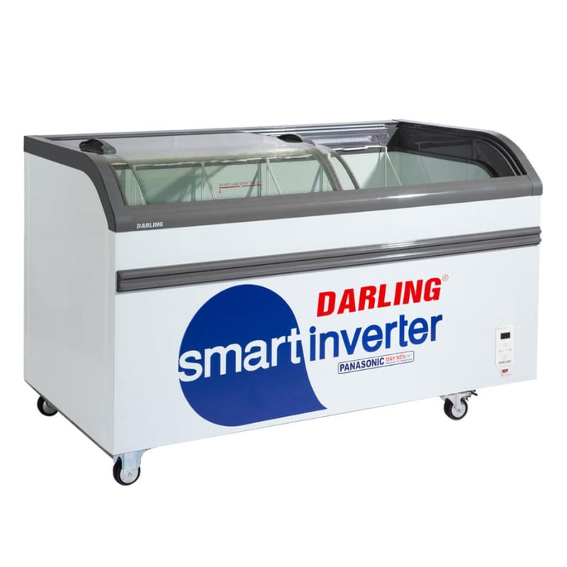 Tủ đông Darling Inverter 1000 lít DMF-9079ASKI