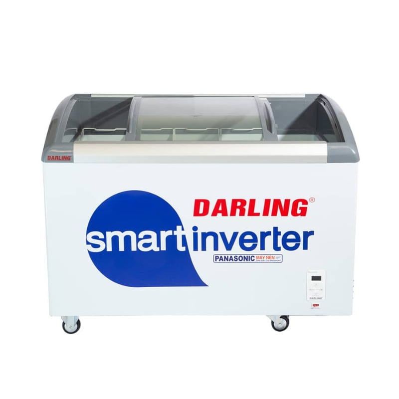 Tủ đông Darling Inverter 450 lít DMF-5079ASKI