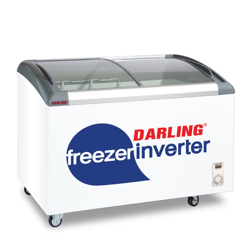 Tủ đông Darling Inverter 350 lít DMF-3579AEKI-1