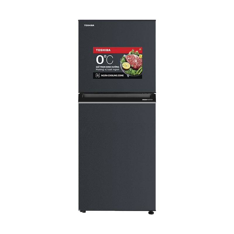 Tủ lạnh Toshiba Inverter 194 lít GR-RT252WE-PMV(52)