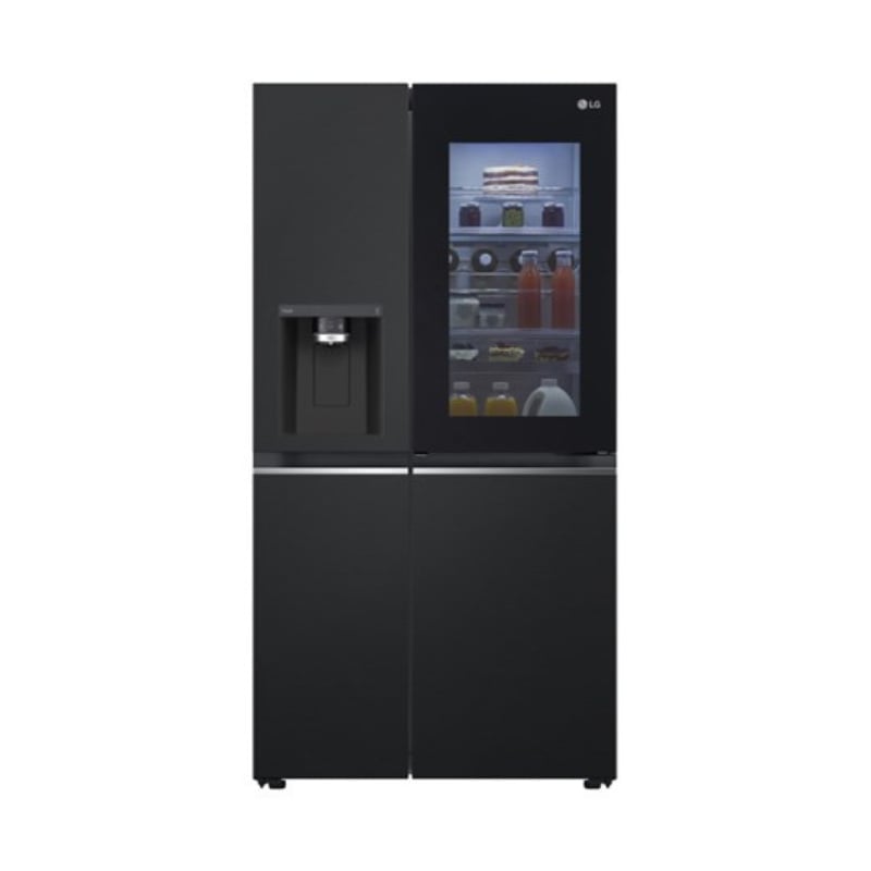 Tủ lạnh LG Inverter 635 lít Side By Side InstaView Door-in-Door GR-X257BL