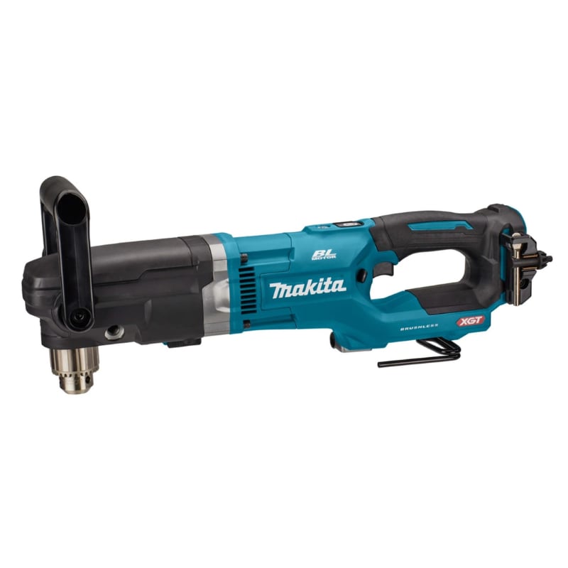 Máy Khoan Góc Makita DA001GZ 40V Max XGT — Đầu Kẹp 13mm Chuyên Nghiệp