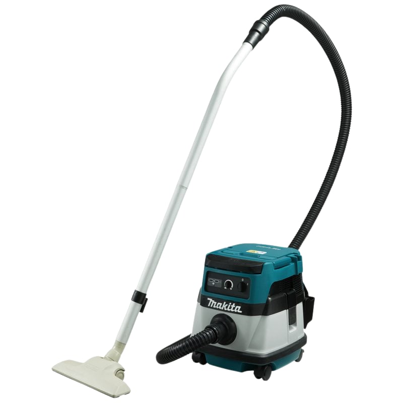 Máy Hút Bụi Dùng Pin Và Điện Makita DVC860LZ 18Vx2 Ướt Khô
