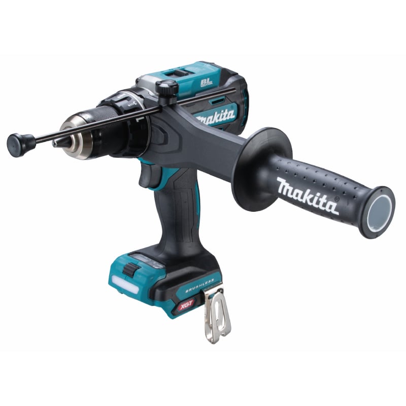 Máy Khoan Búa Vặn Vít Dùng Pin Makita HP001GZ 40V Max XGT