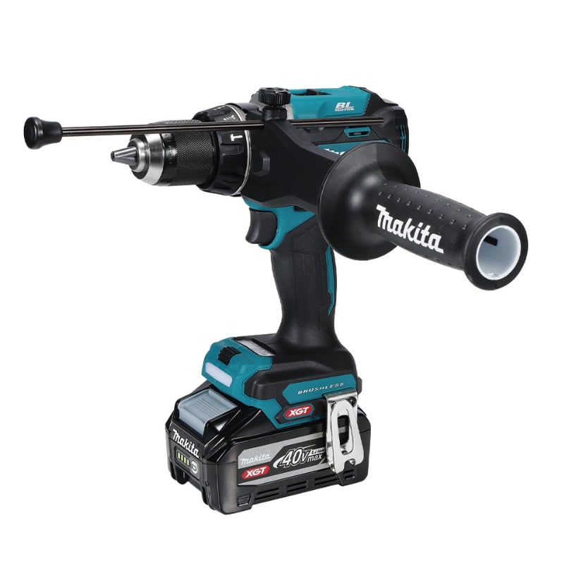 Máy Khoan Búa Vặn Vít Dùng Pin Makita HP003GZ 40V Max XGT