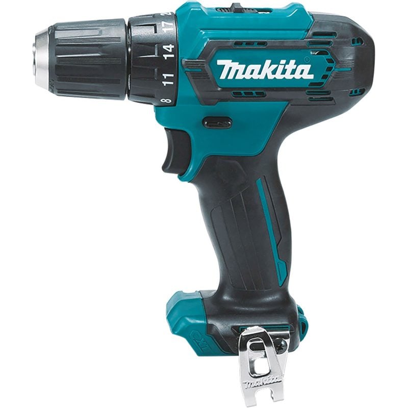 Máy Khoan Búa Vặn Vít Dùng Pin Makita HP333DZ 12V Max