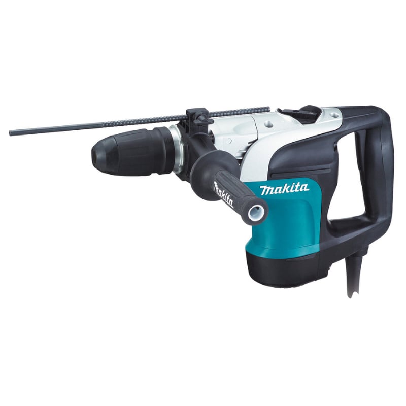 Máy Khoan Bê Tông Makita HR4002 1050W — SDS-Max 40mm Chuyên Nghiệp
