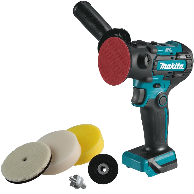 Máy Đánh Bóng Makita PV301DZ 12V Max — Chà Nhám Đánh Bóng Mini Chuyên Nghiệp