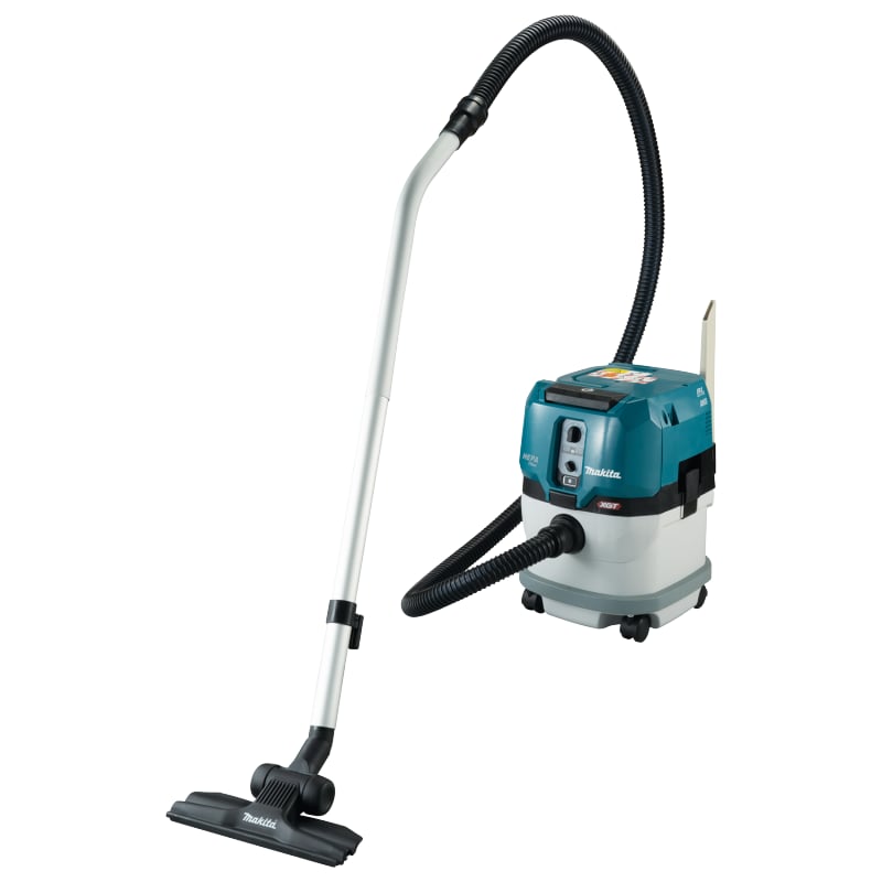Máy Hút Bụi Dùng Pin Makita VC004GLZ 15L — Khô, HEPA, AWS, XGT 40V Max
