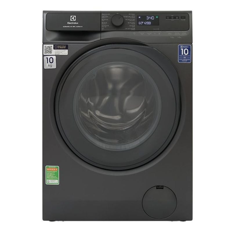 Máy Giặt Electrolux UltimateCare 500 Inverter 10 Kg EWF1023P5SC