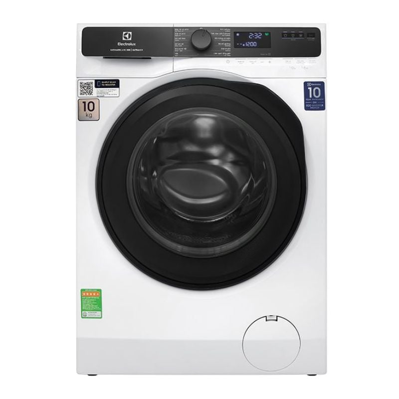 Máy Giặt Electrolux UltimateCare 500 Inverter 10 Kg EWF1023P5WC