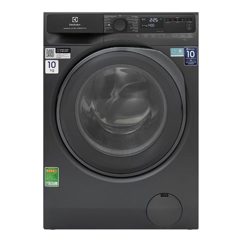 Máy Giặt Electrolux UltimateCare 700 Inverter 10 Kg EWF1043R7SC