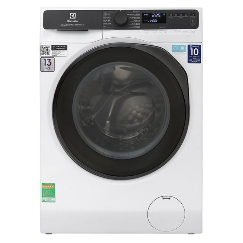 Máy Giặt Electrolux UltimateCare 700 Inverter 13 Kg EWF1343R7WC
