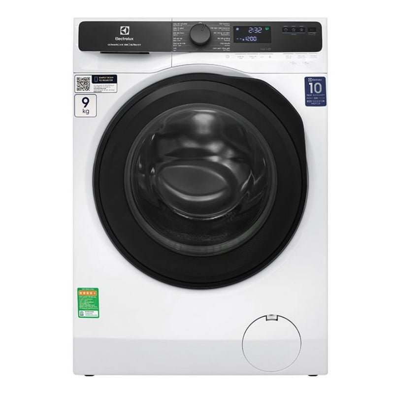 Máy Giặt Electrolux UltimateCare 500 Inverter 9 Kg EWF9023P5WC