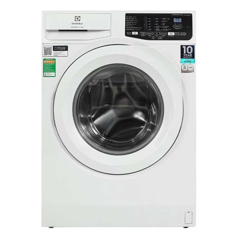 Máy Giặt Electrolux UltimateCare 100 Inverter 9 Kg EWF9025DQWB