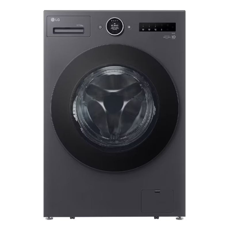 Máy Giặt Sấy LG AI DD 2.0 Inverter giặt 17 Kg - sấy 10 Kg F2517RNTG