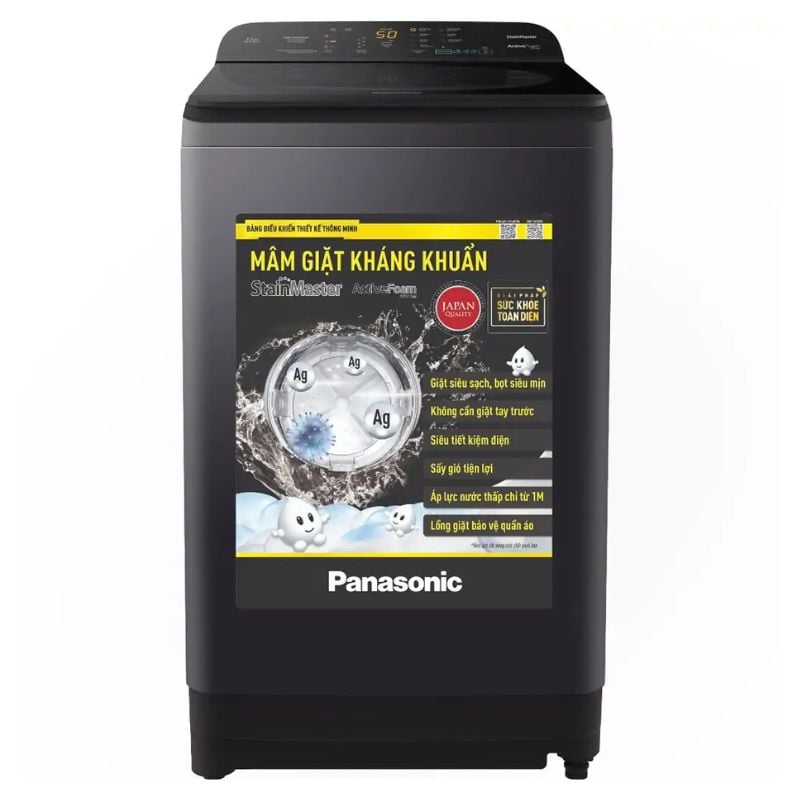 Máy Giặt Panasonic 11 Kg NA-F110A9DRV