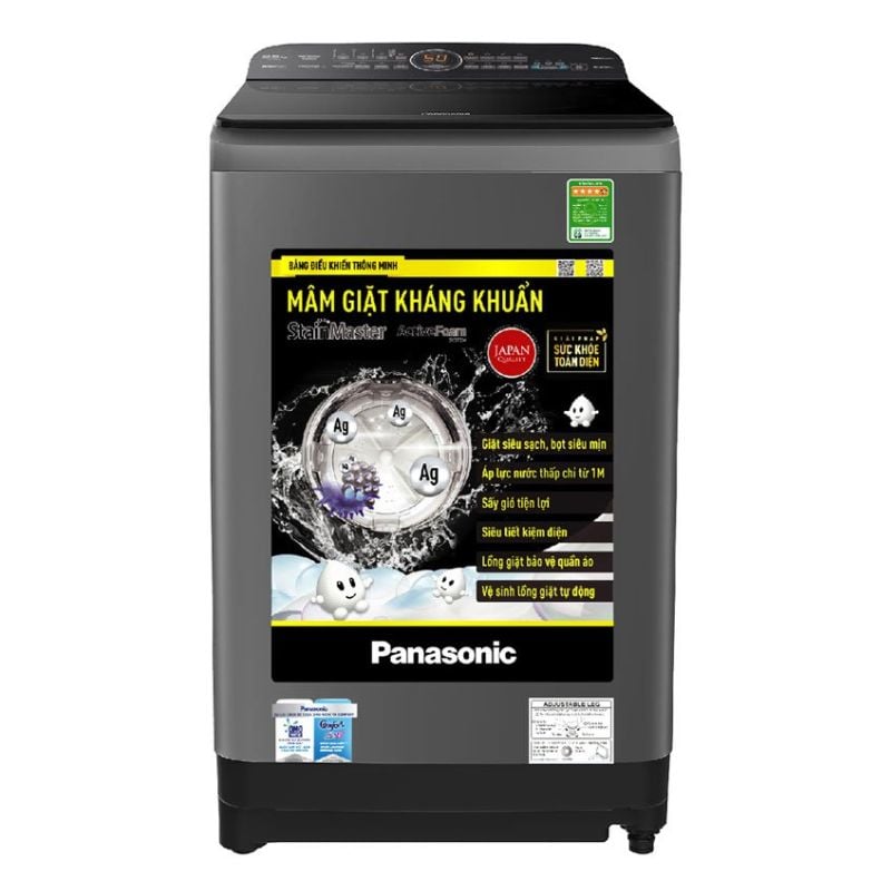 Máy Giặt Panasonic 9 Kg NA-F90A9DRV