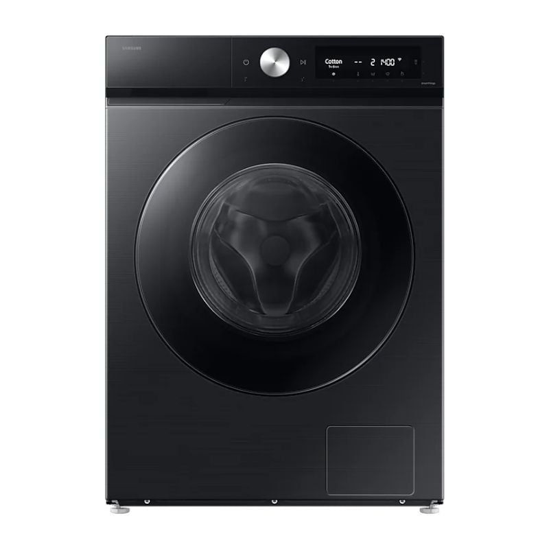 Máy Giặt Sấy Samsung Bespoke AI Inverter giặt 12 Kg - sấy 7 Kg WD12DB7B85GBSV