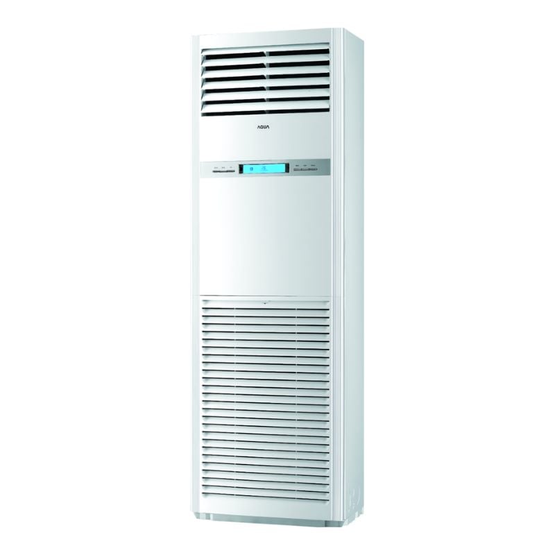 Máy lạnh tủ đứng Aqua Inverter 5 HP AP48KC1QRA/1U48NC1QRB