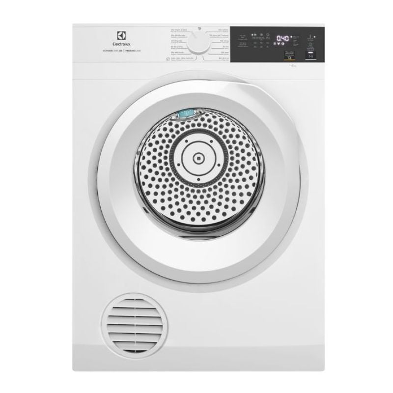 Máy sấy thông hơi Electrolux UltimateCare 9 kg EDS904H3WC