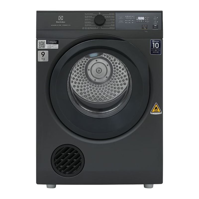 Máy sấy thông hơi Electrolux UltimateCare 9 kg EDS904N3SC