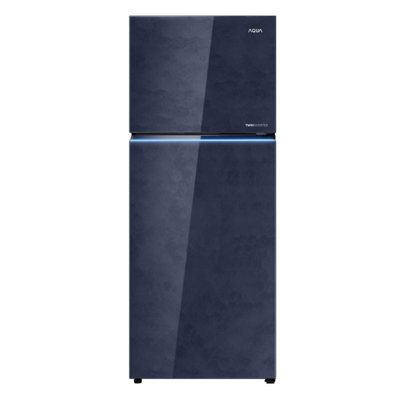Tủ Lạnh Aqua Inverter 480 lít Ngăn Đông Trên AQR-TA546FA(KGL)U1