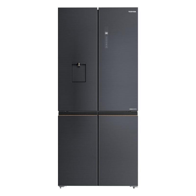 Tủ Lạnh Toshiba Inverter 515 lít Multi Door 4 Cánh GR-RF675WI-PMV(06)-MG