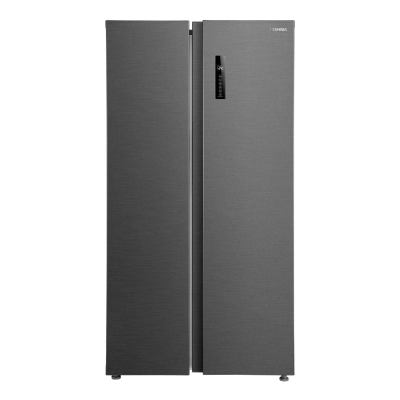 Tủ Lạnh Toshiba Inverter 555 lít Side By Side GR-RS696WI-PMV(60)-AG