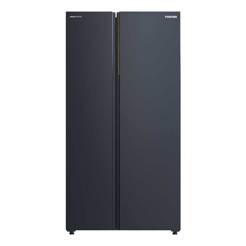 Tủ Lạnh Toshiba Inverter 711 lít - NaturePure Side By Side GR-RS910WI-PMV(06)-MG