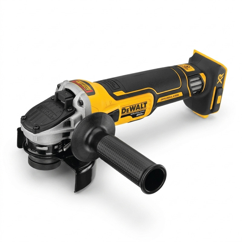 Máy Mài Góc DEWALT DCG4051N-B1 20V Max 125mm — Không Chổi Than - Máy Mài Góc DEWALT DCG4051N-B1 20V Max 125mm — Thân Máy Solo
