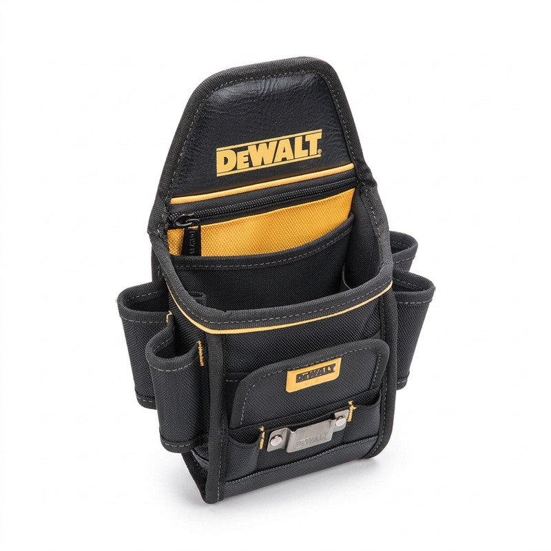 Túi Đeo Hông Dụng Cụ DEWALT DWST83484-1 — Tool Pouch Compact Cho Thợ Công Trình - Túi Đeo Hông Dụng Cụ DEWALT DWST83484-1 — Tool Pouch Compact Cỡ S