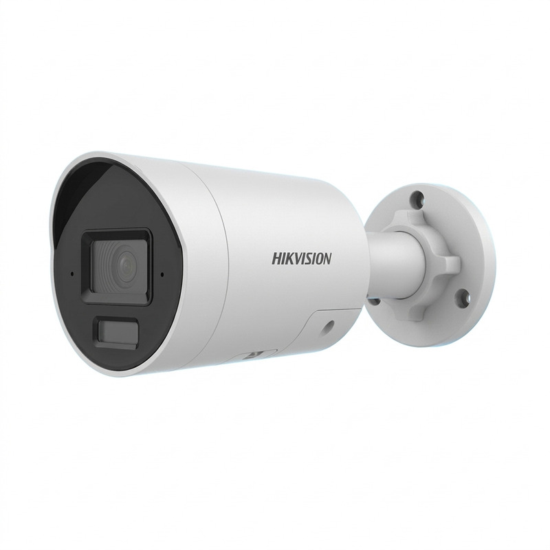 Camera IP thân trụ Hikvision DS-2CD2043G2-LI2U 4MP AcuSense - Camera IP thân trụ Hikvision DS-2CD2043G2-LI2U 4MP AcuSense