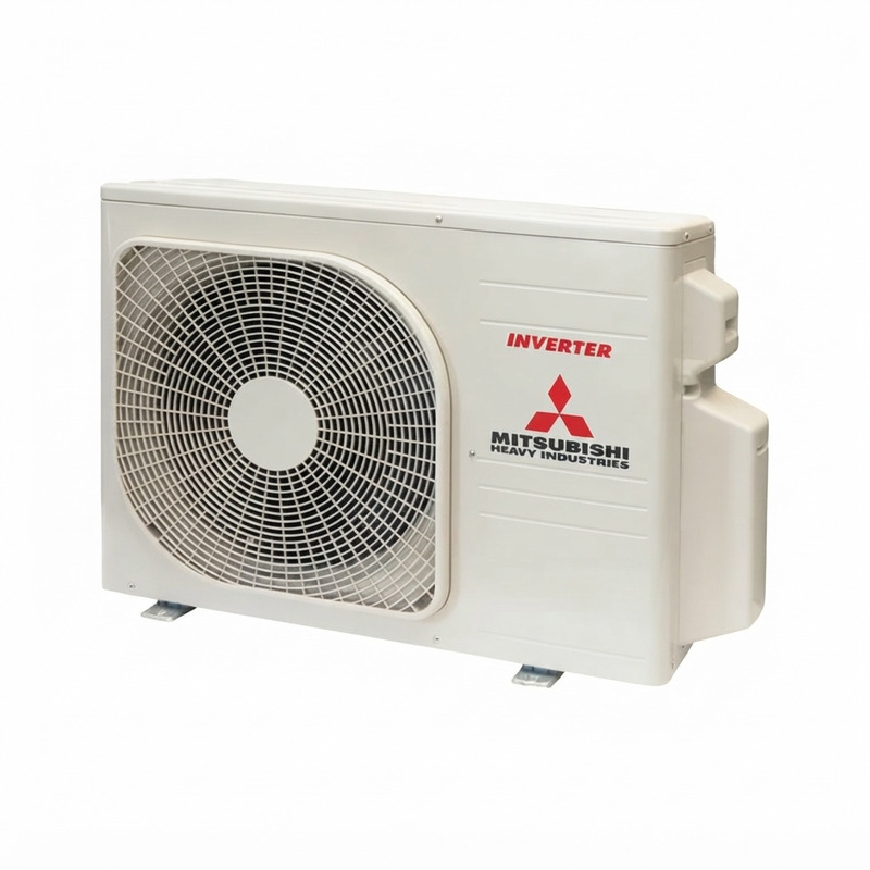 Dàn nóng Multi Inverter 3.5 HP SCM80ZM-S1 - Dàn nóng Multi Mitsubishi Heavy Inverter 3.5 HP SCM80ZM-S1
