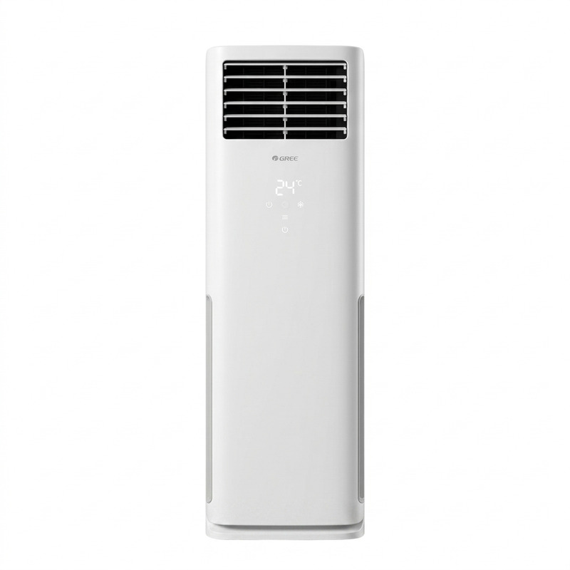 Tủ đứng 4.5 HP GVC42ALXH-M6NNC7B - Máy lạnh tủ đứng Gree 4.5 HP GVC42ALXH-M6NNC7B