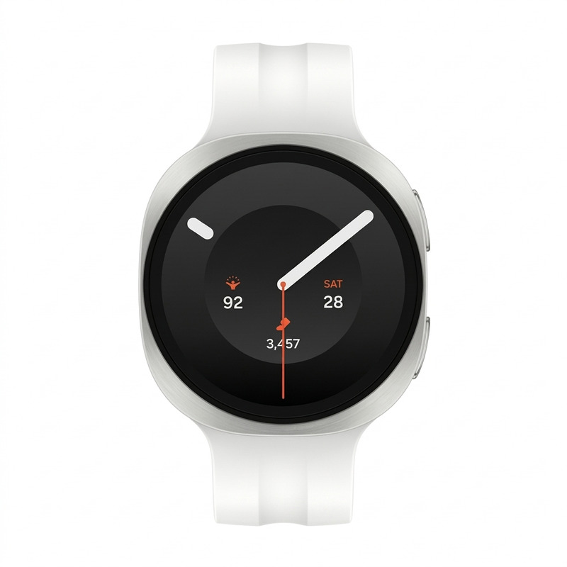 Galaxy Watch9 BT 40mm - Kem - Samsung Galaxy Watch9 BT 40mm - Kem