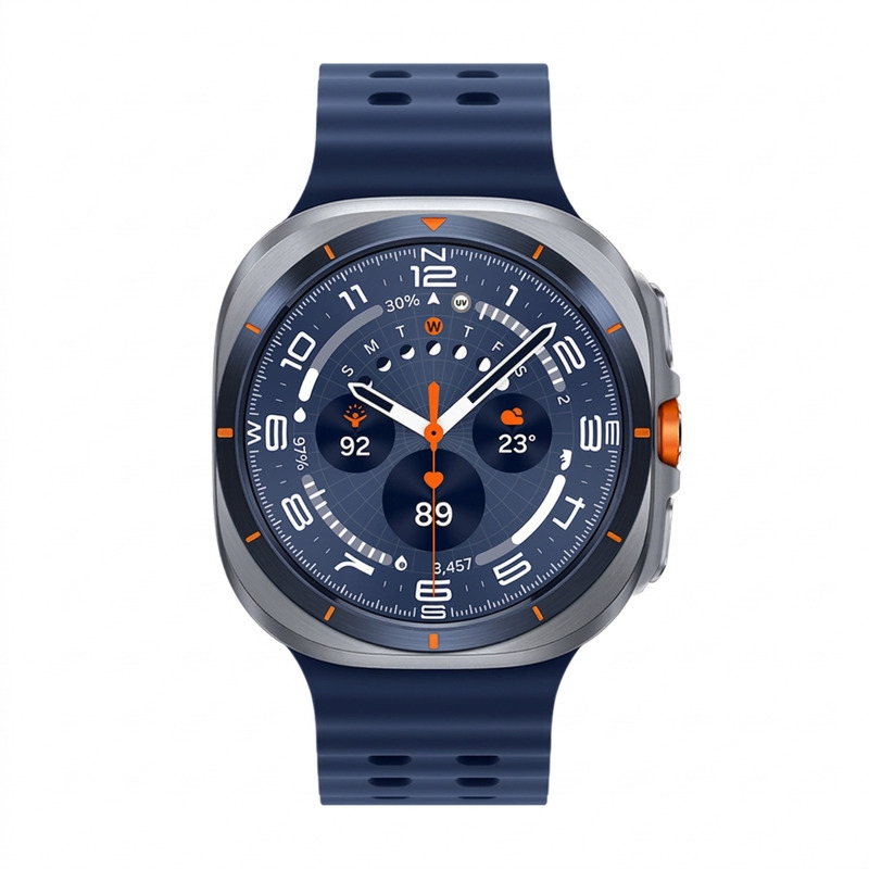 Galaxy Watch Ultra 47mm LTE - Xanh dương - Samsung Galaxy Watch Ultra 47mm LTE - Xanh dương