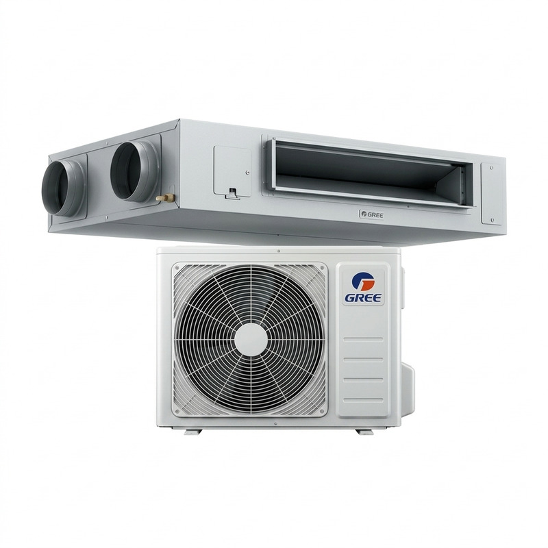 Giấu trần Inverter 2.5 HP GDC24S6I/GMC24S6I - Máy lạnh giấu trần Gree Inverter 2.5 HP GDC24S6I/GMC24S6I