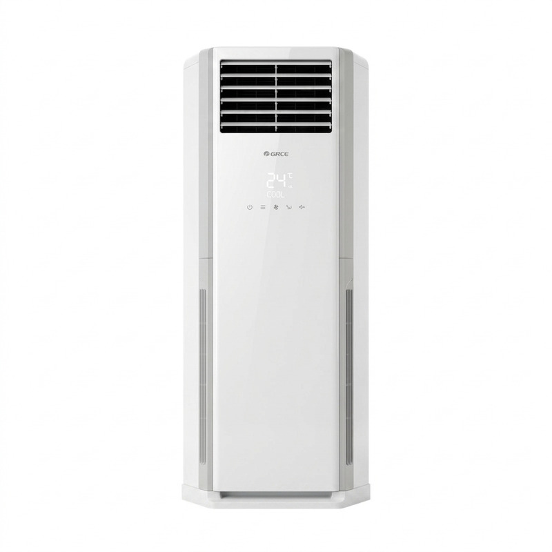 Tủ đứng 2.5 HP GVC24AM-K6NNC7B - Máy lạnh tủ đứng Gree 2.5 HP GVC24AM-K6NNC7B