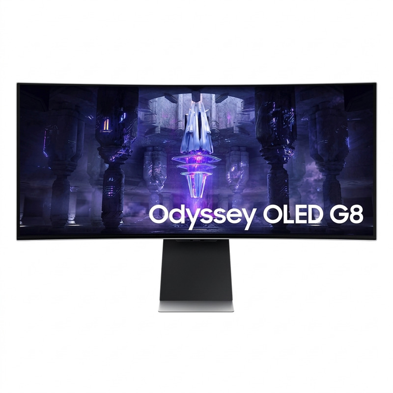 Màn hình Samsung 34 inch Odyssey G8 LS34BG850SEXXV - Màn hình Samsung Odyssey OLED G8 34 inch LS34BG850SEXXV