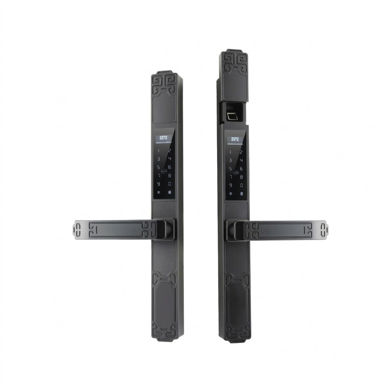 Khóa cửa vân tay AVOLOCK AN 392 - Khóa cửa vân tay AVOLOCK AN 392