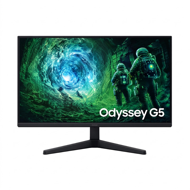 Màn hình Gaming Samsung 27 inch Odyssey G5 G53F LS27FG530EEXXV - Màn hình Gaming Samsung 27 inch Odyssey G5 G53F LS27FG530EEXXV