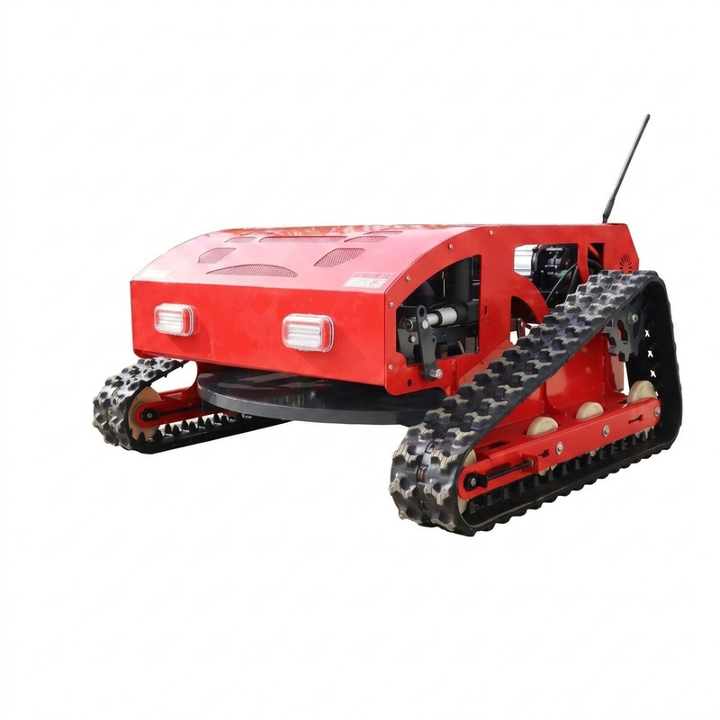 Máy Cắt Cỏ Điều Khiển Từ Xa Capstone DSLM-550 - Máy Cắt Cỏ Điều Khiển Từ Xa Capstone DSML-550