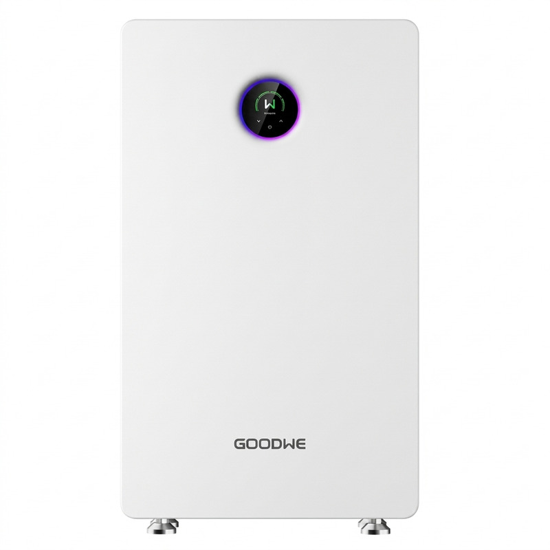 16kWh - Pin lưu trữ Lithium GoodWe GW16.1-BAT-LV-G10 - Pin lưu trữ Lithium GoodWe 16kWh 51.2V GW16.1-BAT-LV-G10