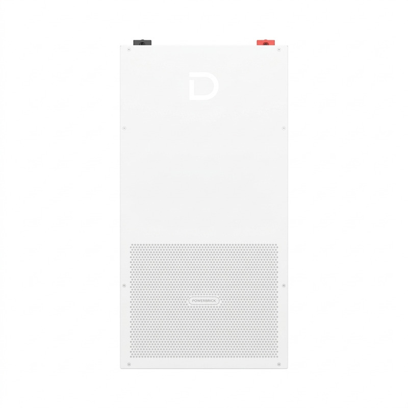16kWh - Pin lưu trữ Lithium Dyness Power Brick Plus - Pin lưu trữ Lithium Dyness 16kWh Power Brick Plus