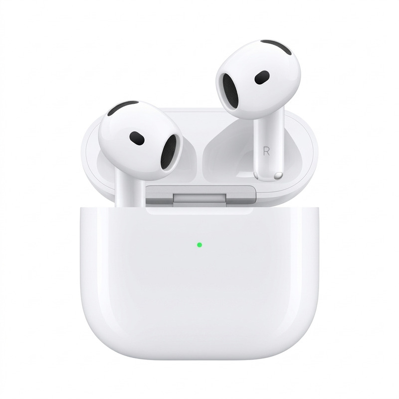 Tai nghe Bluetooth AirPods 5 - Tai nghe Bluetooth Apple AirPods 5 - Sạc có dây