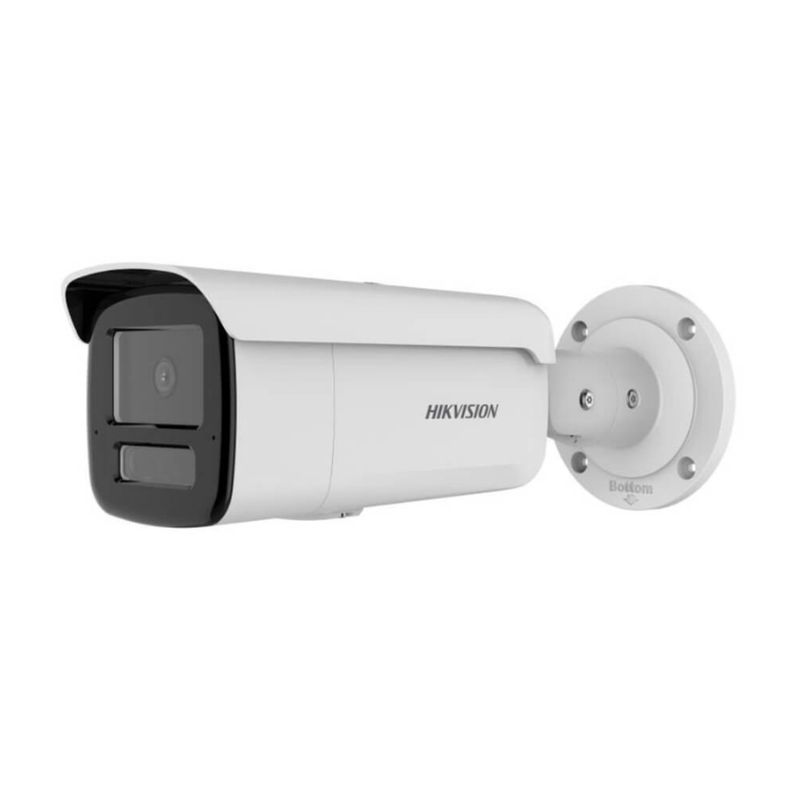 Camera IP Hikvision DS-2CD2T43G2-4LI2UHUN 4MP — AcuSense Đèn Kép Có Mic - Camera IP Hikvision DS-2CD2T43G2-4LI2UHUN 4MP — AcuSense Đèn Kép Có Mic