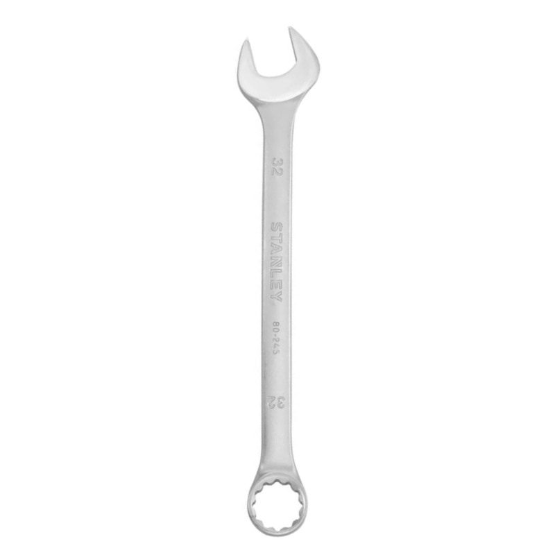 Cờ lê đầu tròng đầu mở Stanley STMT80245-8B 32mm - Cờ lê đầu tròng đầu mở Stanley STMT80245-8B 32mm