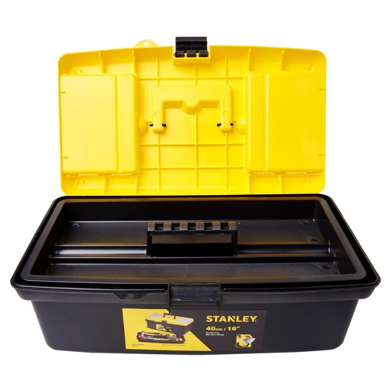 Thùng Đồ Nghề Stanley STST73696-8 16 inch 405x241x152mm - Thùng Đồ Nghề Stanley STST73696-8 16 inch 405x241x152mm